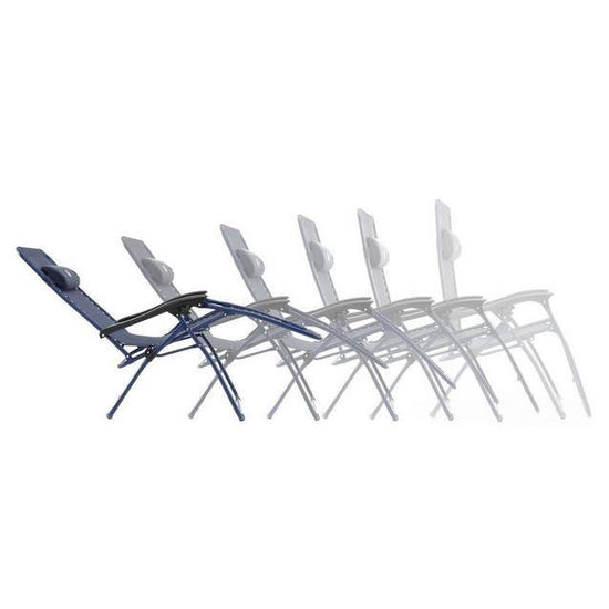 Summerlin Lounger - Navy