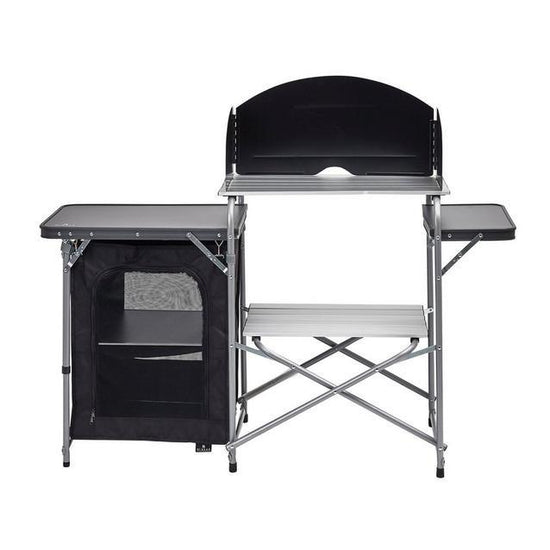 Basecamp Kitchen Stand - Black