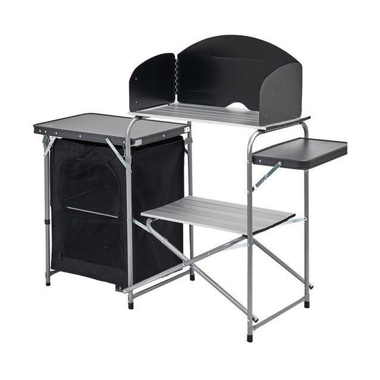 Basecamp Kitchen Stand - Black