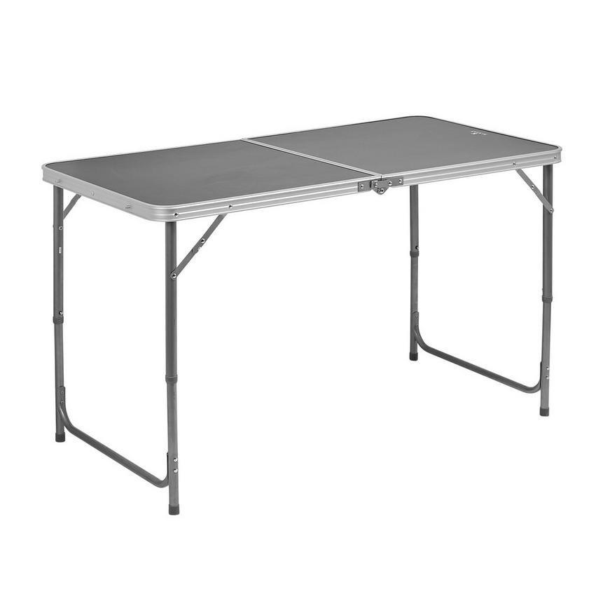 Elite Double Table - Silver
