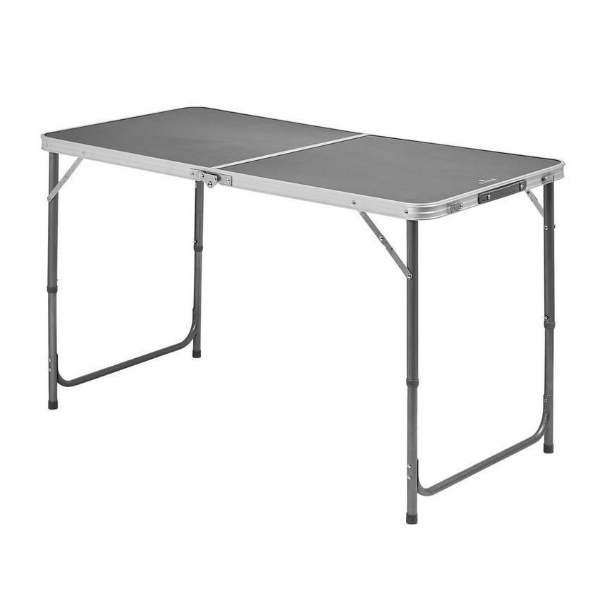 Elite Double Table - Silver