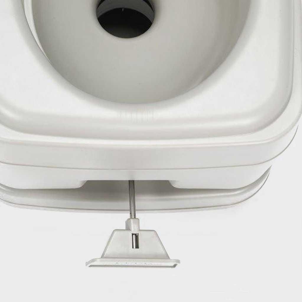 Portable Flush Toilet