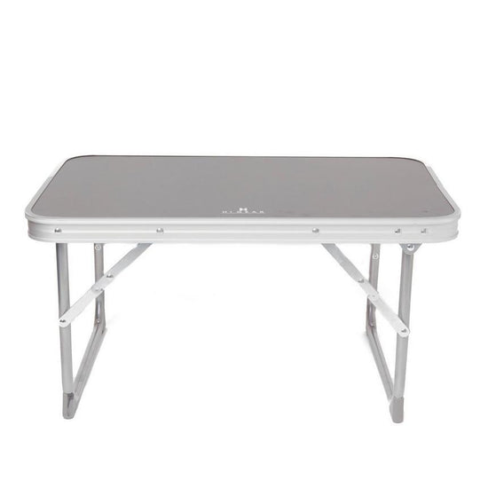 Low Picnic Table - Silver