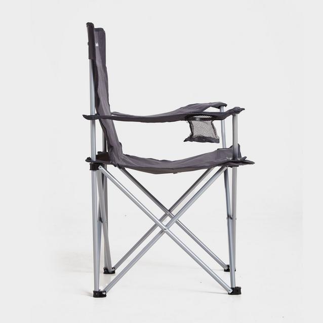 Eurohike Peak Folding Chair - Grey