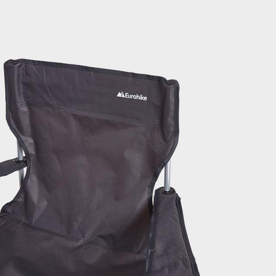 Eurohike Peak Folding Chair - Grey