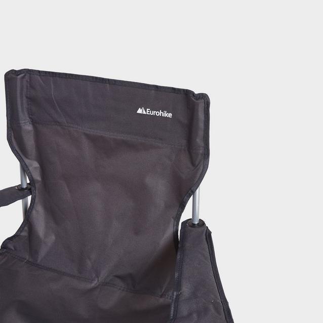 Eurohike Peak Folding Chair - Grey