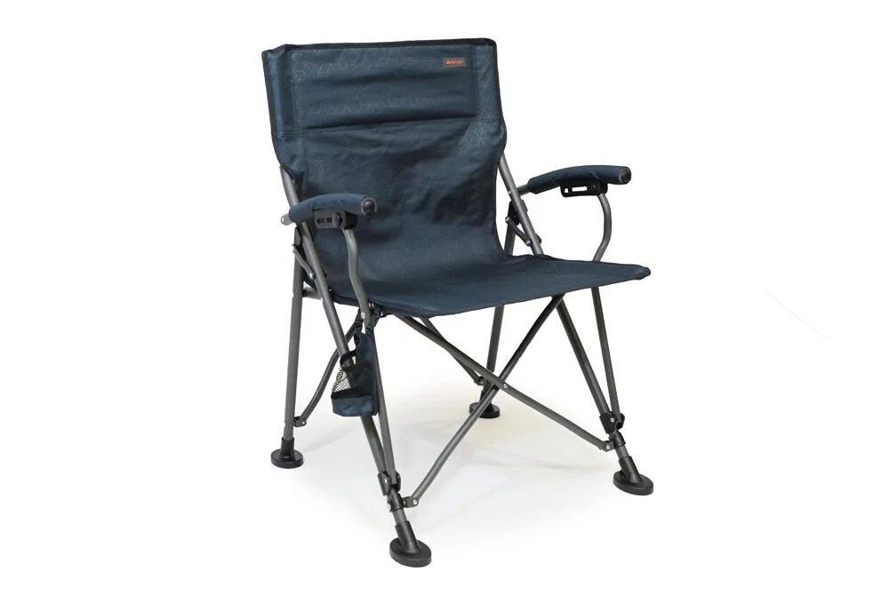 Panama Camping Chair - Grey
