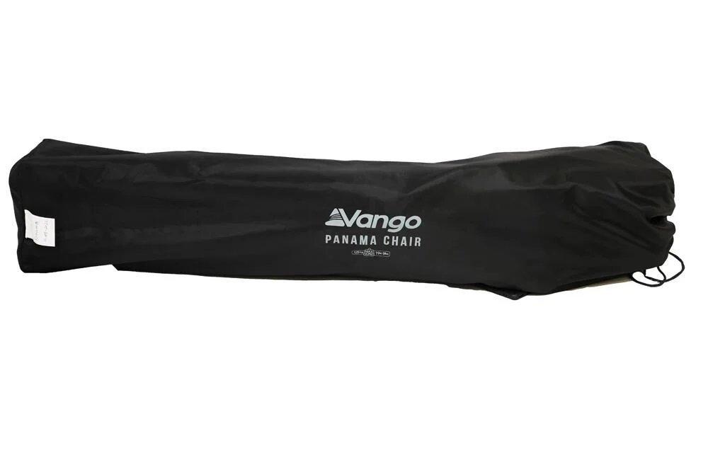 Panama Camping Chair - Grey