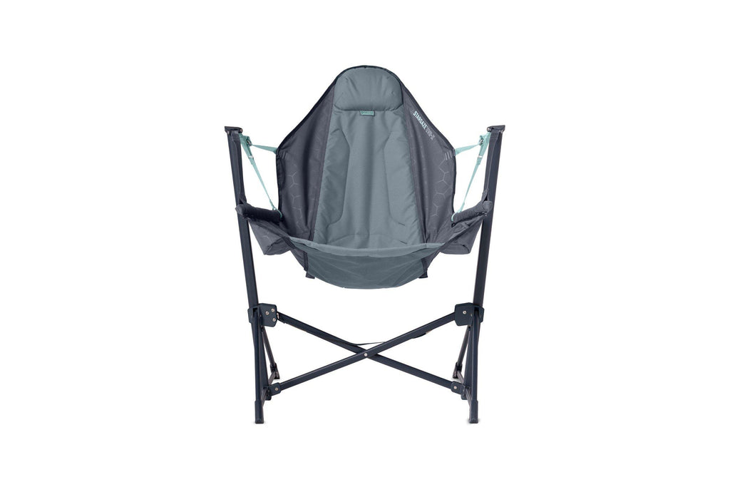 Stargaze EVO-X Folding Reclining Camp Chair - Blue