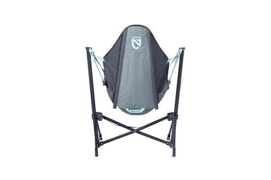 Stargaze EVO-X Folding Reclining Camp Chair - Blue
