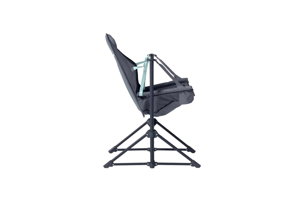 Stargaze EVO-X Folding Reclining Camp Chair - Blue