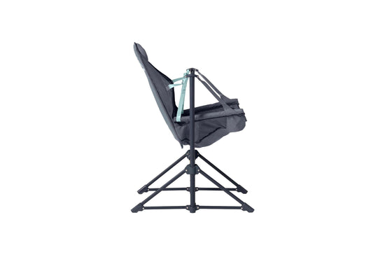 Stargaze EVO-X Folding Reclining Camp Chair - Blue