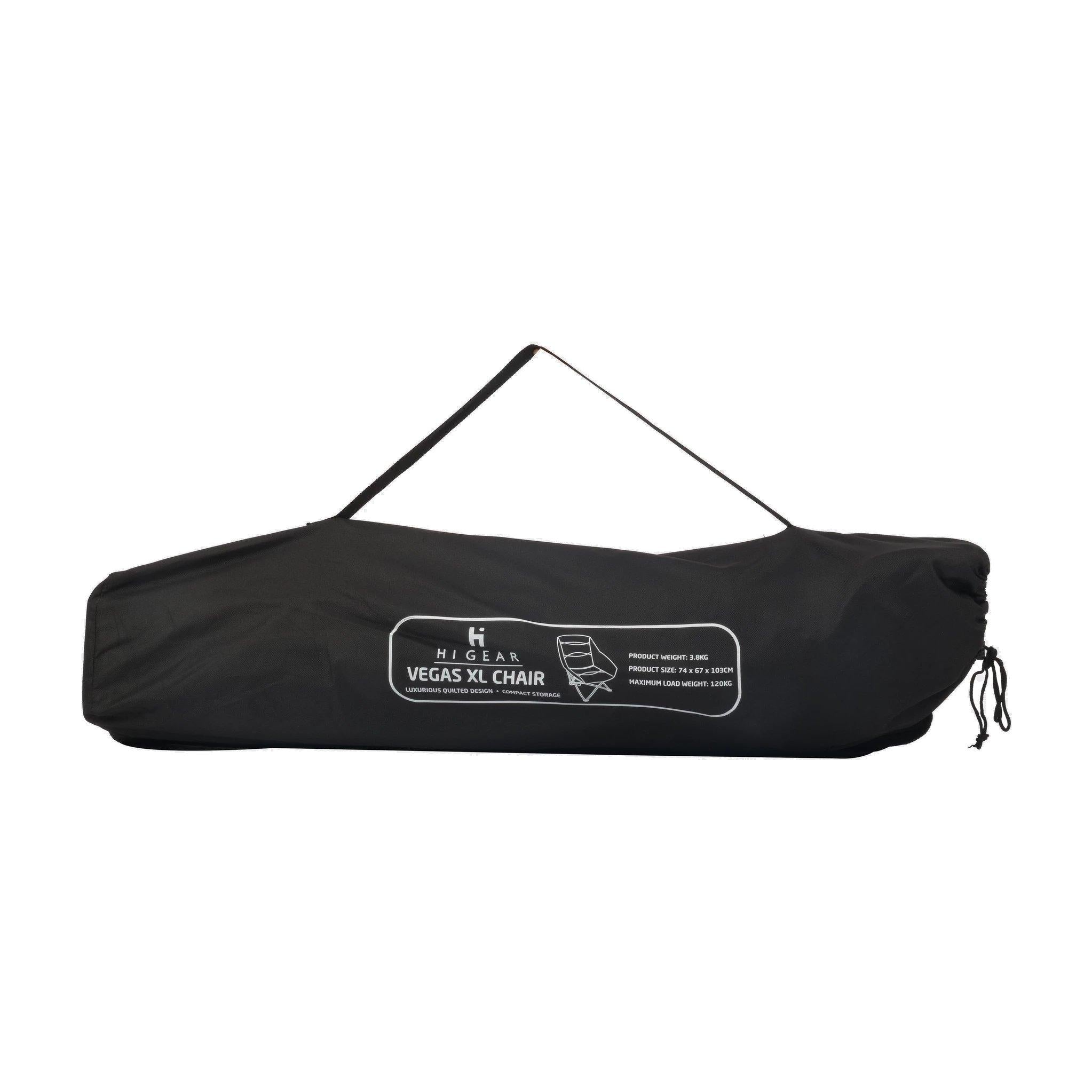 Vegas XL Camping Chair