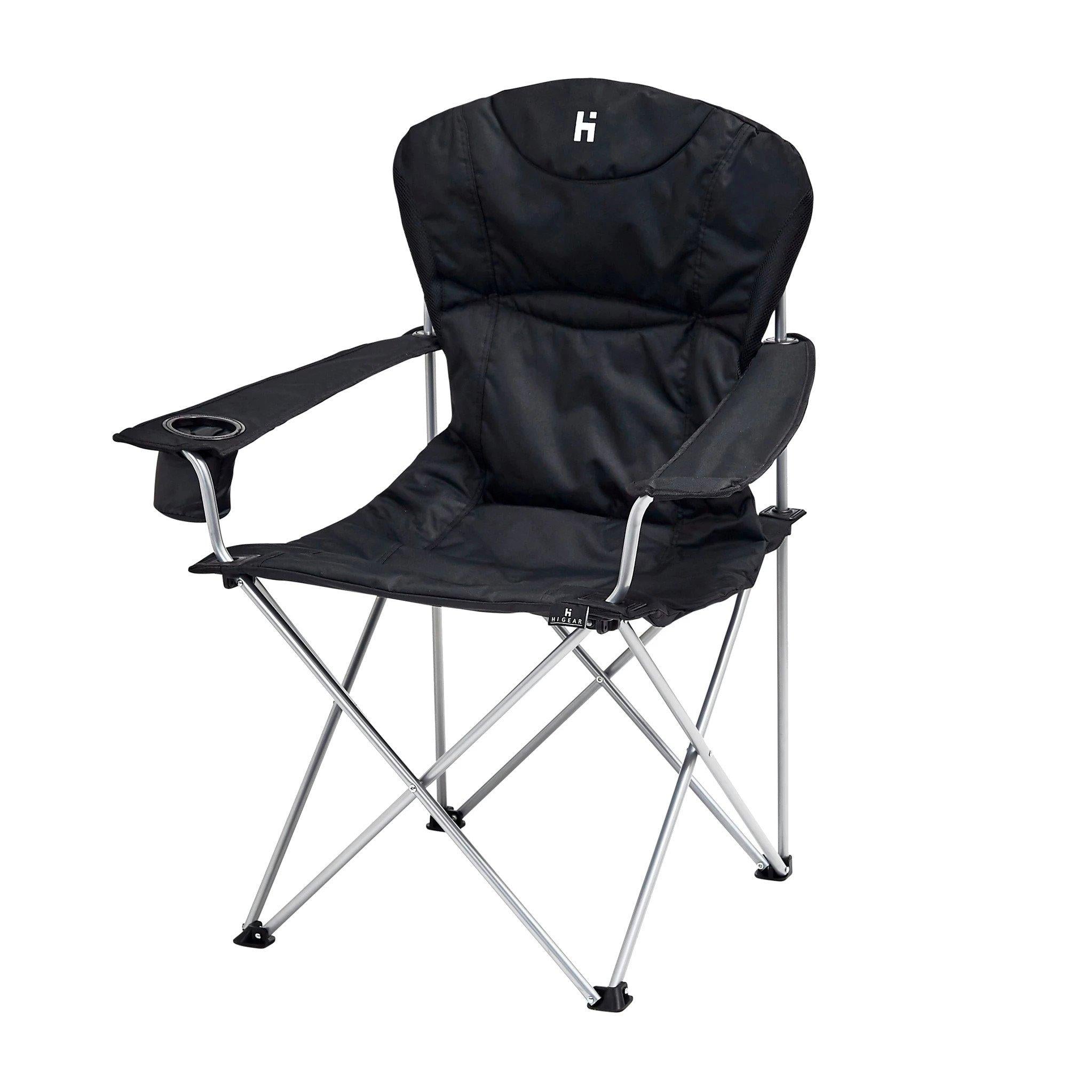 Kentucky Classic Chair - Black