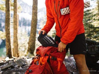 ProLite Apex Camp Mat - Red