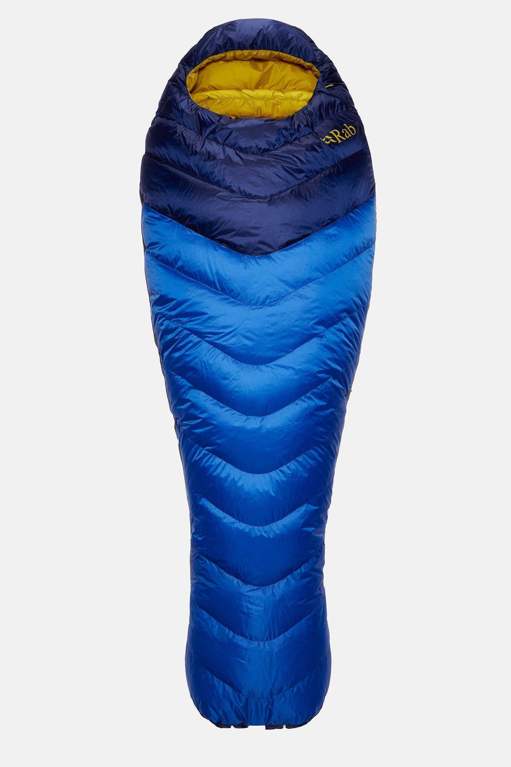 Neutrino 200 Sleeping Bag - Nightfall Blue