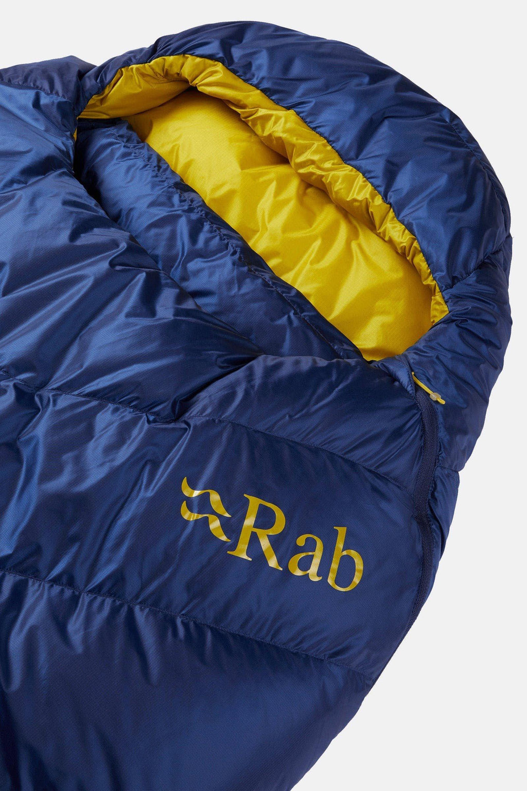 Neutrino 200 Sleeping Bag - Nightfall Blue
