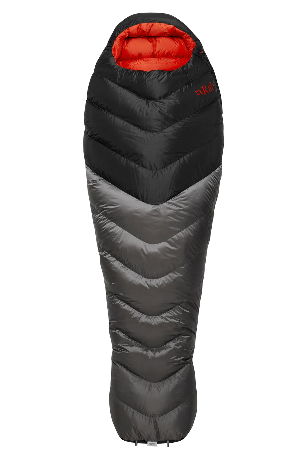 Neutrino Pro 500 Sleeping Bag - Granite