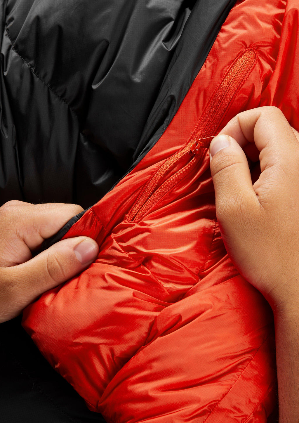 Neutrino Pro 500 Sleeping Bag - Granite