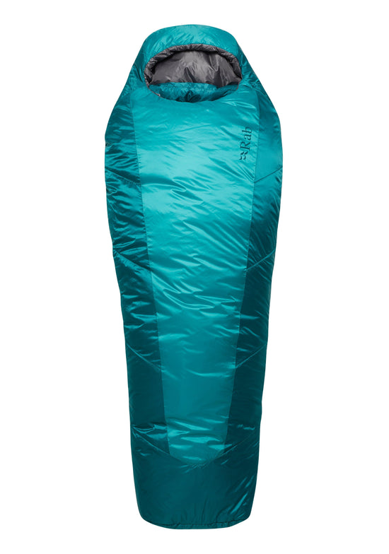 Women's Solar Eco 2 Sleeping Bag - Tasman