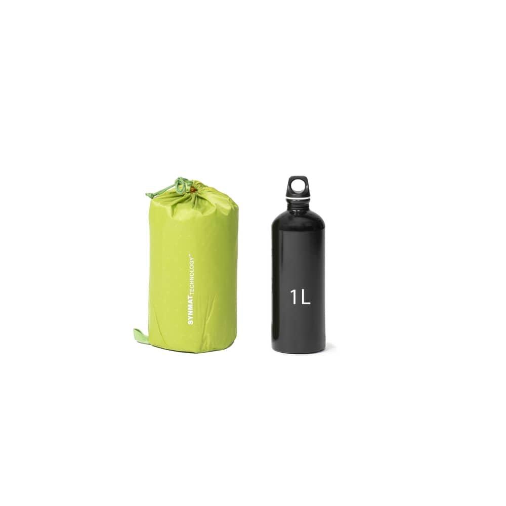Exped Ultra 5R Mummy Camp Mat - Green | Tiso