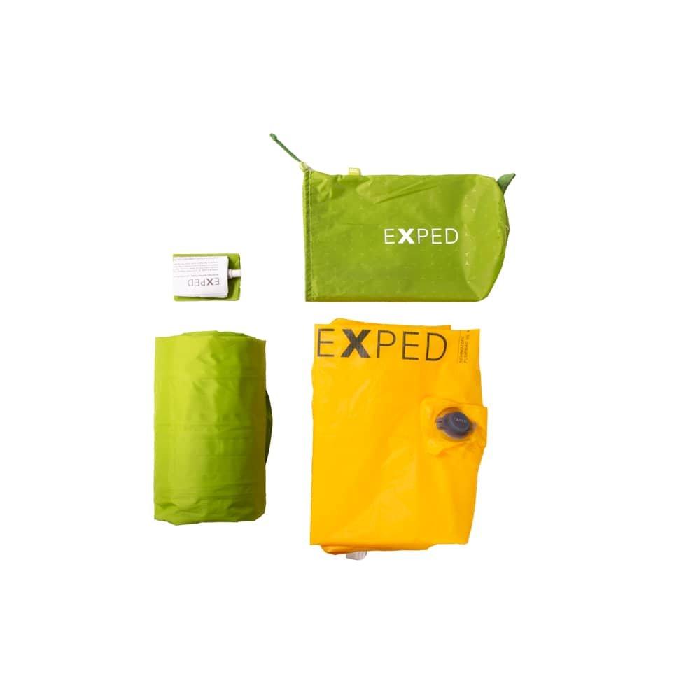 Exped Ultra 5R Mummy Camp Mat - Green | Tiso