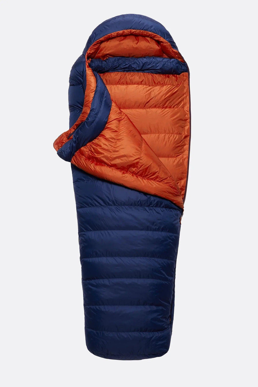 Women's Ascent 700 Sleeping Bag - Merino Blue