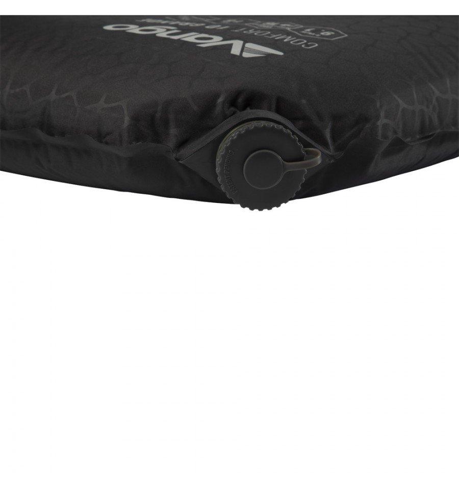 Comfort 10cm Double Sleeping Mat - Shadow Grey
