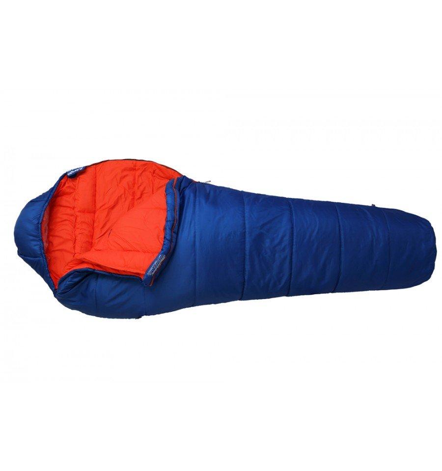 Nitestar Alpha 250 Sleeping Bag - Blue