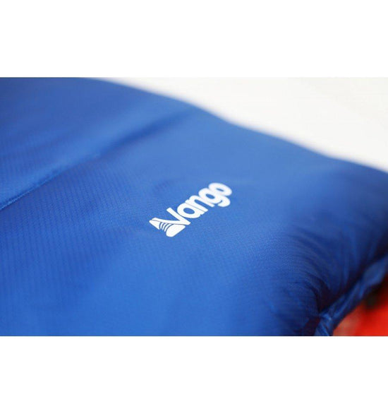 Nitestar Alpha 250 Sleeping Bag - Blue
