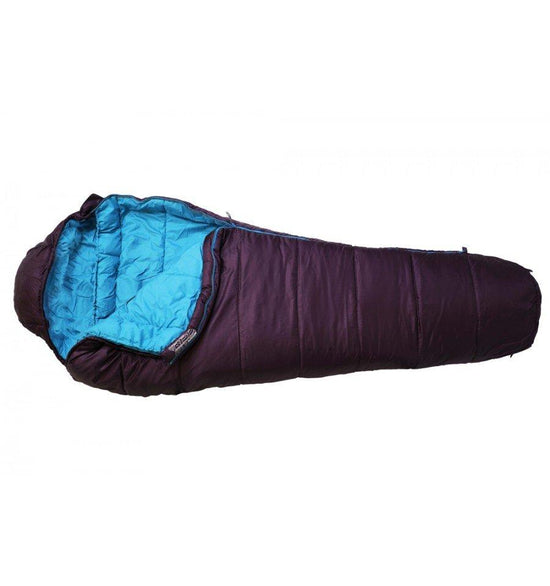 Nitestar Alpha 250S Sleeping Bag - Black