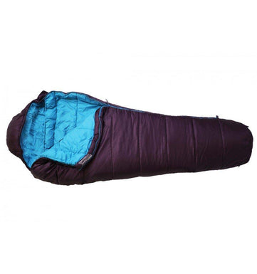 Nitestar Alpha 250S Sleeping Bag - Black