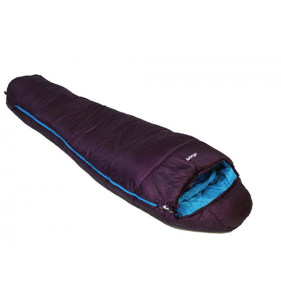 Nitestar Alpha 250S Sleeping Bag - Black