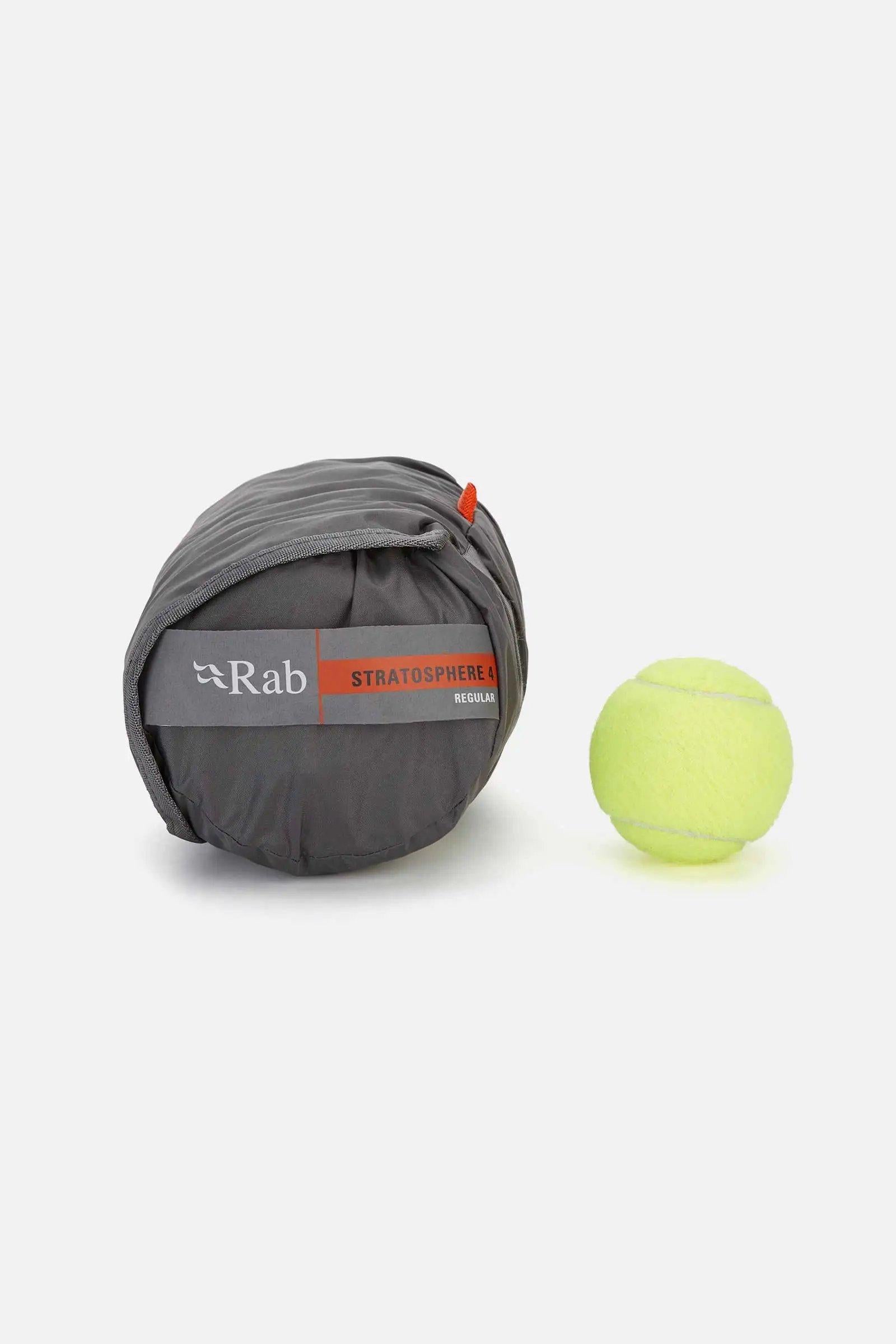 Stratosphere 4 Sleeping Mat - Grey