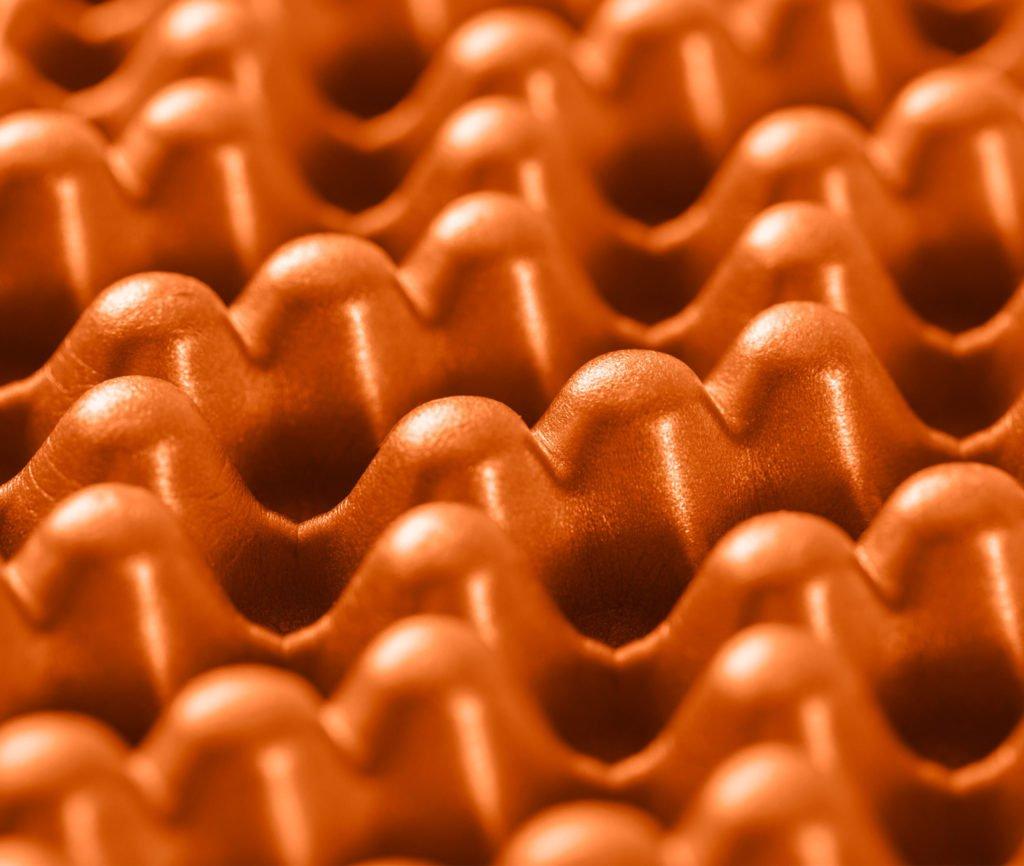 Switchback Ultralight Sleeping Pad - Orange