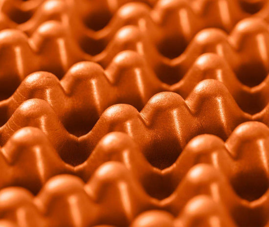 Switchback Ultralight Sleeping Pad - Orange