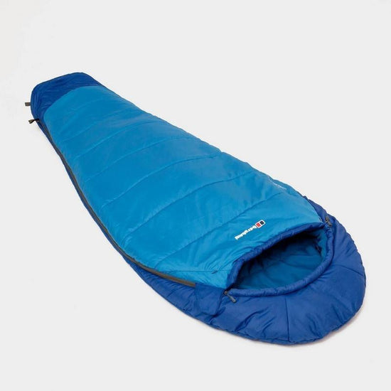 Transition 200 Sleeping Bag - Blue