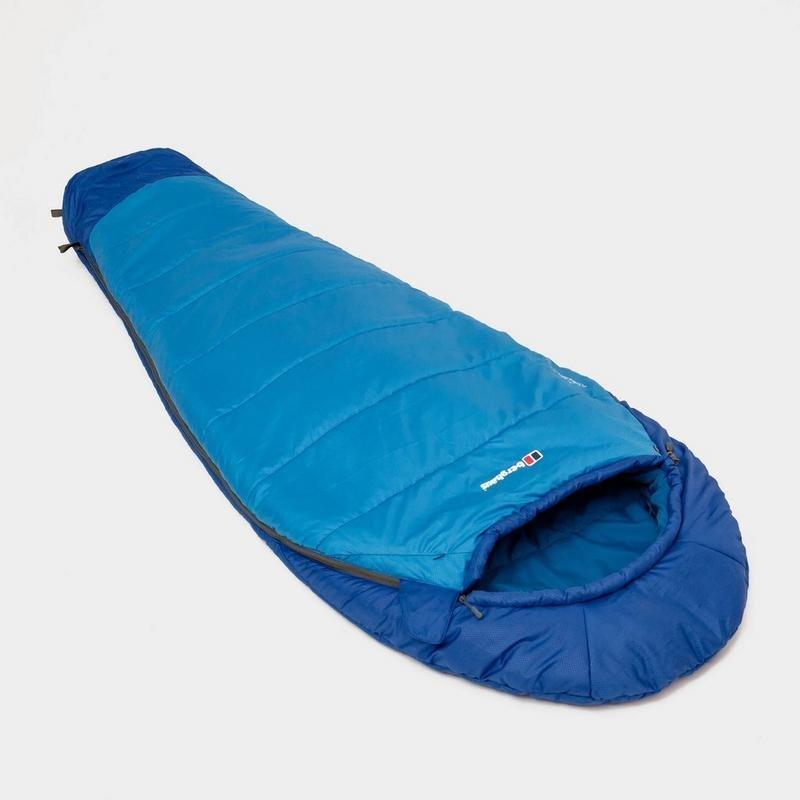 Transition 200 Sleeping Bag - Blue