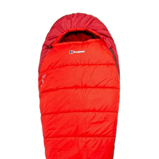 Transition 300 Sleeping Bag - Red