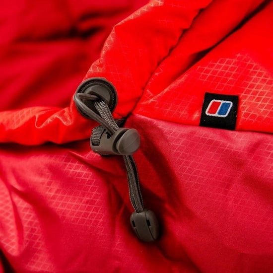 Transition 300 Sleeping Bag - Red