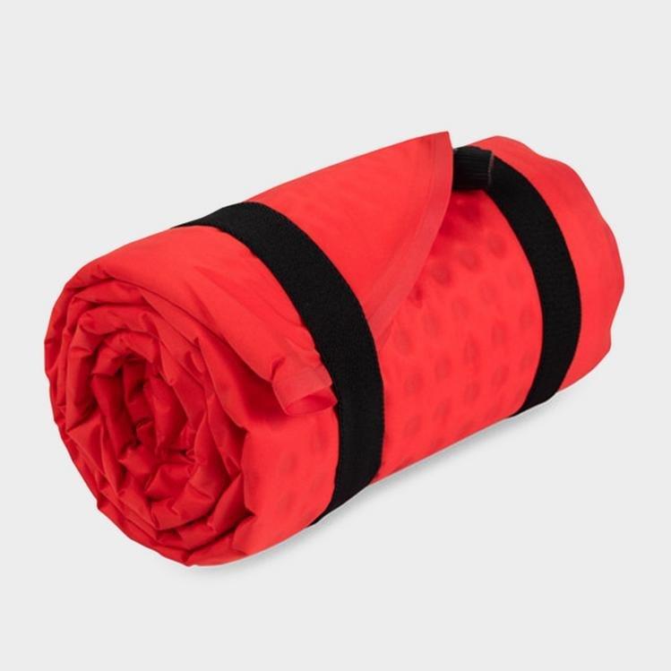 Traverse 2.5 Self Inflating Mat - Red