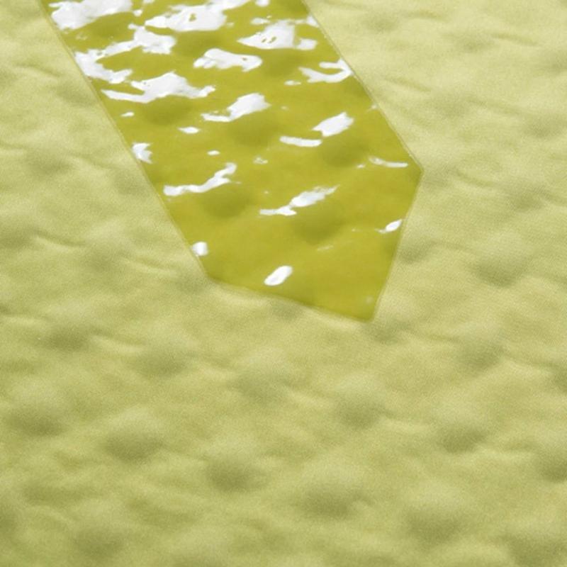 Traverse 3/4 Self-Inflating Camp Mat - Yellow