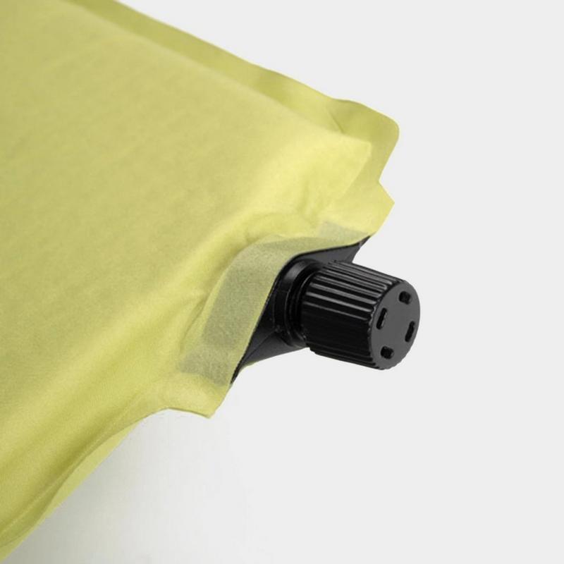 Traverse 3/4 Self-Inflating Camp Mat - Yellow