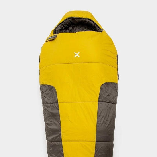 OEX Fathom EV 300 Sleeping Bag - Yellow