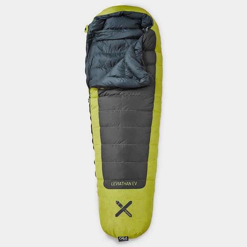 Leviathan EV 900 Sleeping Bag - Yellow