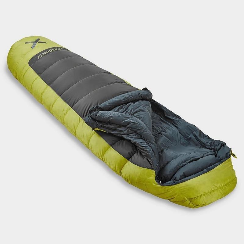 Leviathan EV 900 Sleeping Bag - Yellow