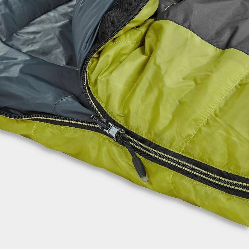 Leviathan EV 900 Sleeping Bag - Yellow