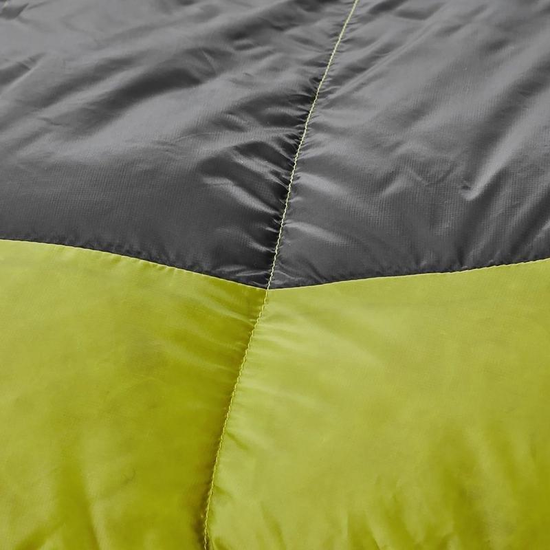 Leviathan EV 900 Sleeping Bag - Yellow