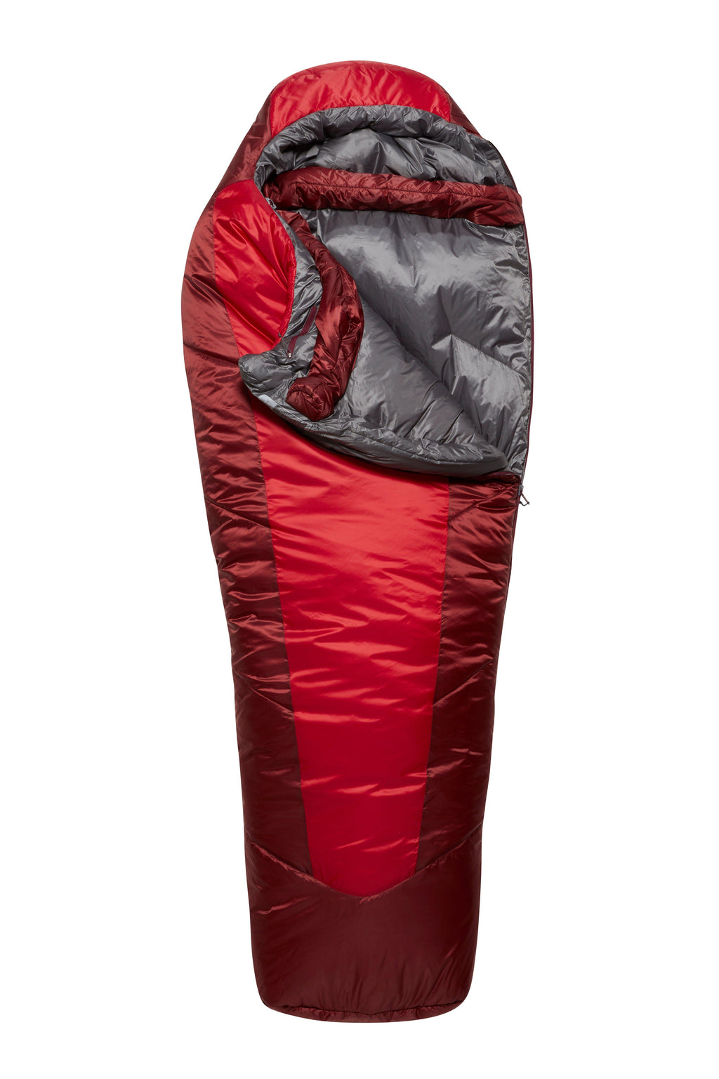 Women's Solar Eco 3 Sleeping Bag - Red