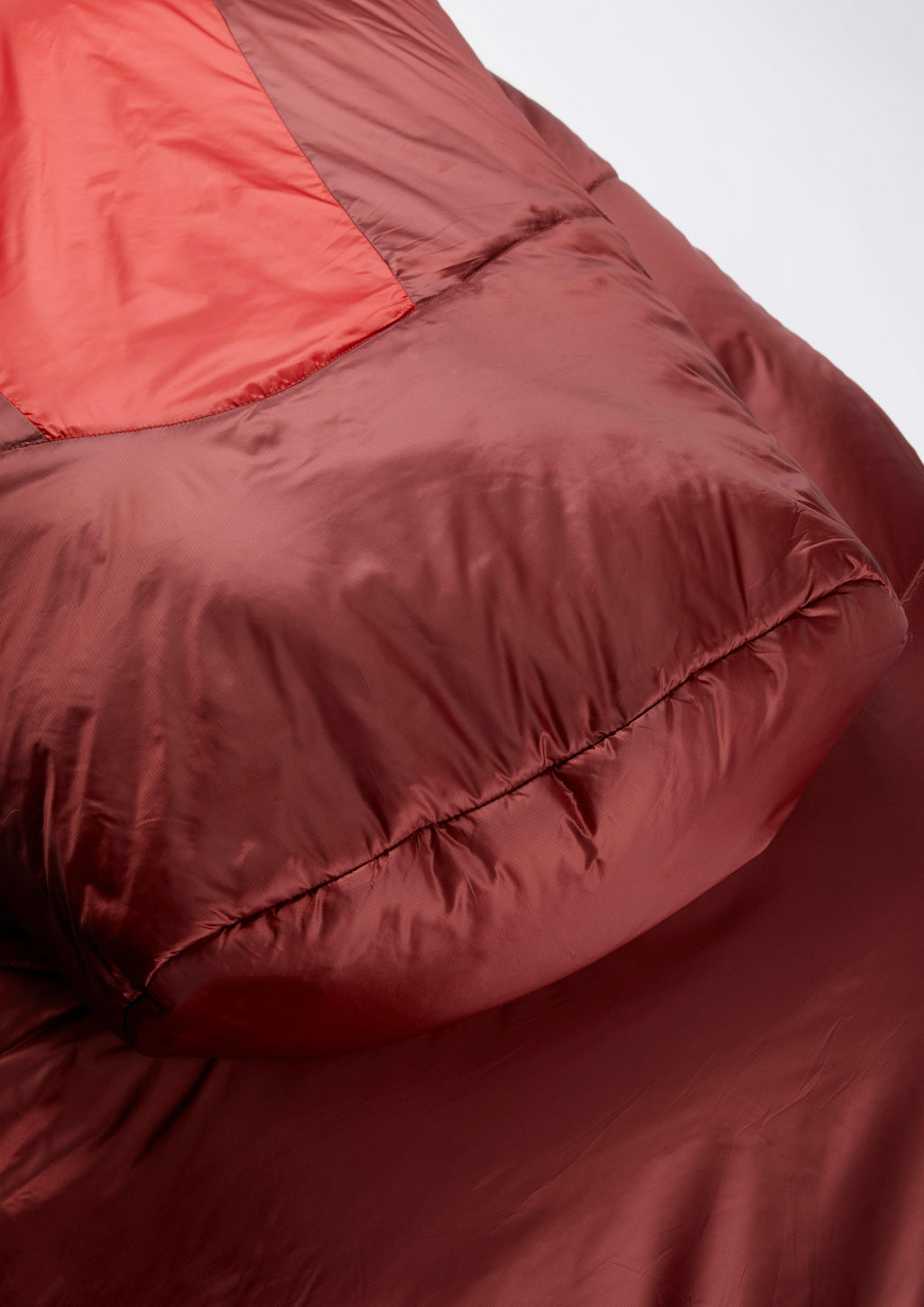 Women's Solar Eco 3 Sleeping Bag - Red